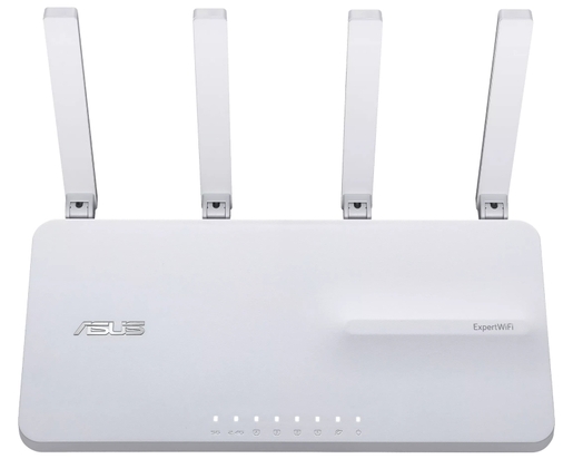 ASUS ExpertWiFi EBR63 AX3000 Dual-Band Wi-Fi 6 Router