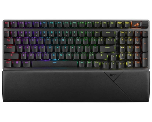ASUS X901 STRIX SCOPE II 96 Wireless Gaming tastatura crna