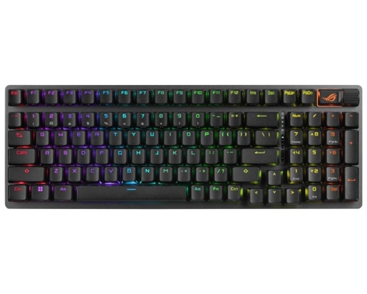 ASUS X901 STRIX SCOPE II 96 Wireless Gaming tastatura crna