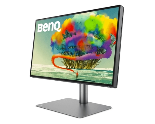Monitor 27 BENQ PD2725U, 4K UHD, IPS, 60Hz, 5ms, HDMI, DP, Designer