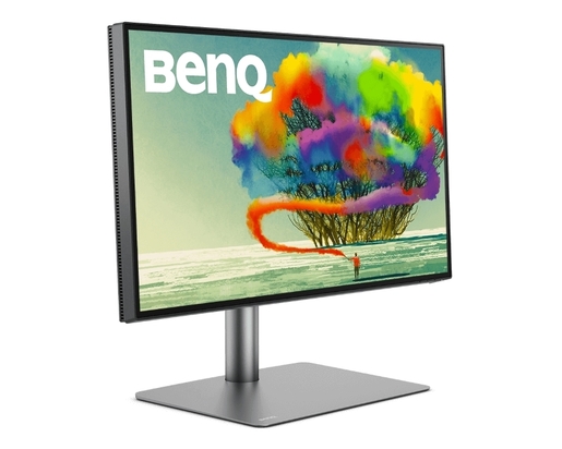 Monitor 27 BENQ PD2725U, 4K UHD, IPS, 60Hz, 5ms, HDMI, DP, Designer
