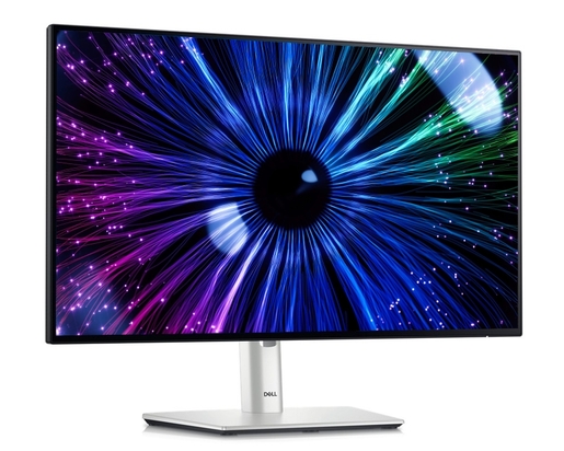 Monitor 23.8 DELL UltraSharp U2424HE, FHD, IPS, 120Hz, 5ms, HDMI, DP