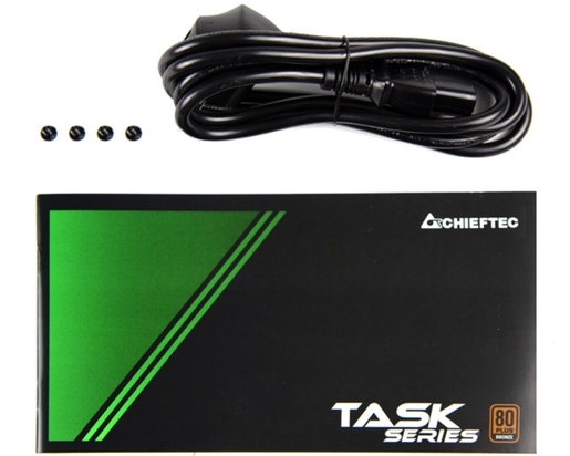 Napajanje CHIEFTEC Task TPS-700S, 700W, 80 Plus Bronze