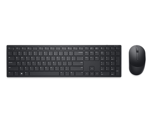 DELL KM5221W Pro Wireless US  tastatura + miš crna retail