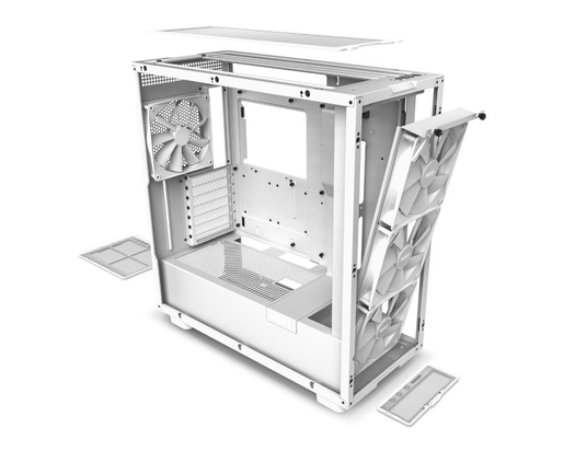 Kućište NZXT H7 Elite, belo (CM-H71EW-02)