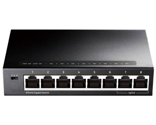 CUDY GS108 8port Gigabitni switch