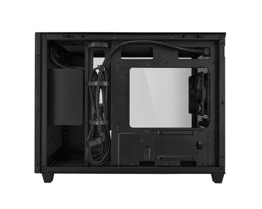 Kućište Asus Prime AP201 Tempered Glass, crno