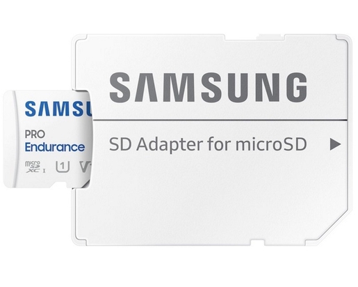 Memorijska kartica Samsung PRO Endurance, microSDXC, 64GB, R100/W30 MB/s, U1 (MB-MJ64KA)