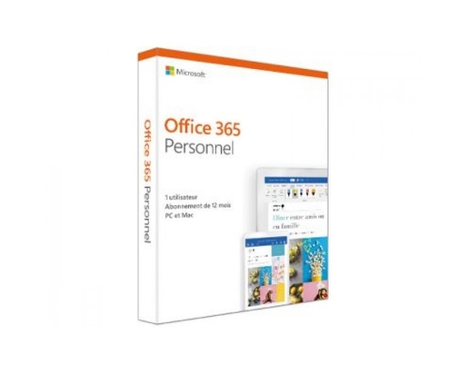 MICROSOFT Office 365 Personal 32bit/64bit (QQ2-01902)