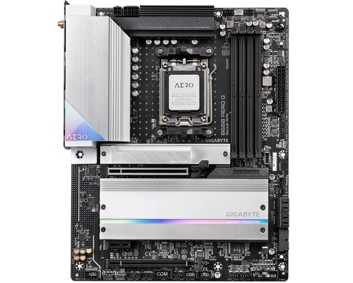Matična ploča Gigabyte B650 AERO G rev. 1.x, AMD B650, AM5, ATX