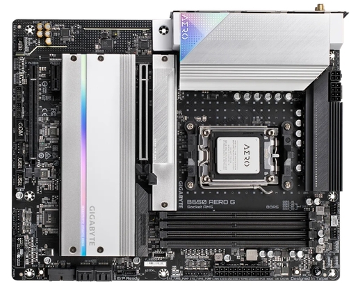 Matična ploča Gigabyte B650 AERO G rev. 1.x, AMD B650, AM5, ATX