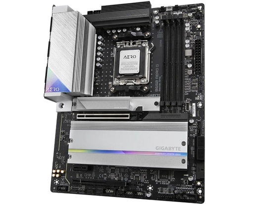 Matična ploča Gigabyte B650 AERO G rev. 1.x, AMD B650, AM5, ATX