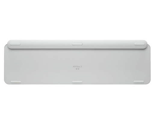 LOGITECH MX Keys S Wireless Illuminated tastatura Pale Grey US