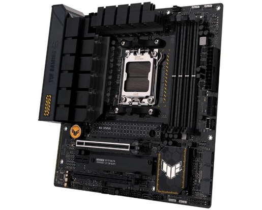 Matična ploča Asus TUF GAMING B650M-PLUS, AMD B650, AM5, mATX