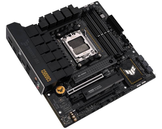 Matična ploča Asus TUF GAMING B650M-PLUS, AMD B650, AM5, mATX