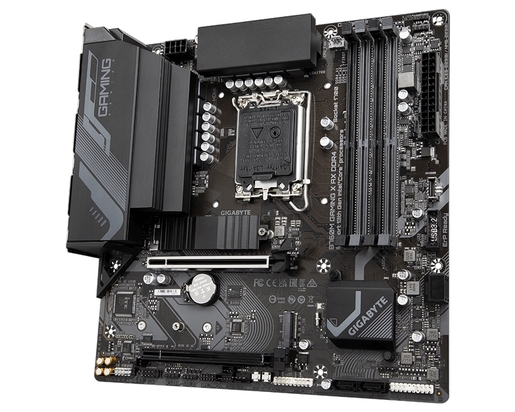 Matična ploča Gigabyte B760M GAMING X AX rev. 1.x,  Intel B760, LGA1700, mATX