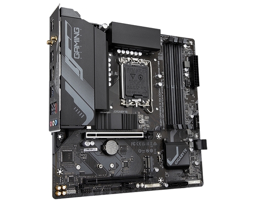 Matična ploča Gigabyte B760M GAMING X AX rev. 1.x,  Intel B760, LGA1700, mATX