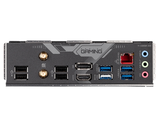 Matična ploča Gigabyte B760M GAMING X AX rev. 1.x,  Intel B760, LGA1700, mATX