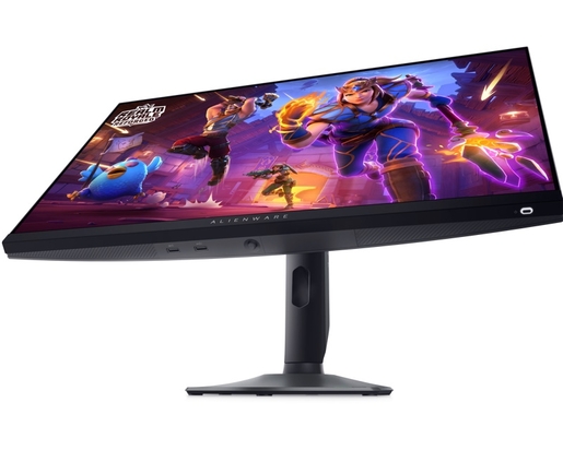 Monitor 27 DELL Alienware AW2724HF, FHD, IPS, Adaptive-Sync, FreeSync, 360Hz, 0.5ms, HDMI, DP, gaming