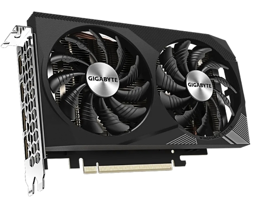 Grafička karta GIGABYTE nVidia GeForce RTX 3050 8GB 128bit GV-N3050WF2OCV2-8GD
