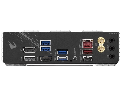 Matična ploča Gigabyte B550I AORUS PRO AX rev. 1.0, AMD B550, AM4, mITX