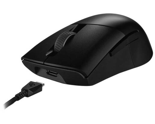 Miš ASUS P709 ROG KERIS Wireless AimPoint Gaming Optical USB crni