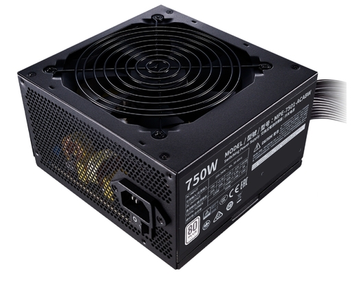 Napajanje Cooler Master MWE 750 White 230V-V2, 750W, 80 Plus (MPE-7501-ACABW-EU)