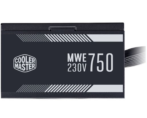 Napajanje Cooler Master MWE 750 White 230V-V2, 750W, 80 Plus (MPE-7501-ACABW-EU)