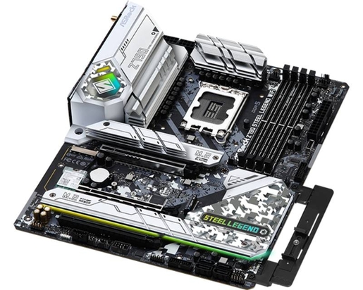 Matična ploča ASRock Z790 STEEL LEGEND WIFI, Intel Z790, LGA1700, ATX