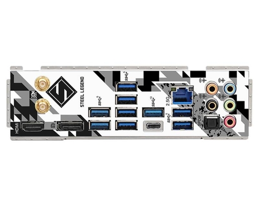 Matična ploča ASRock Z790 STEEL LEGEND WIFI, Intel Z790, LGA1700, ATX