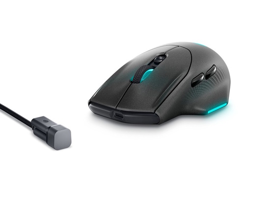 Miš DELL AW620M Alienware Wireless Gaming crni