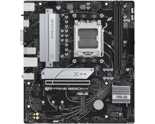 Matična ploča Asus PRIME B650M-K, AMD B650, AM5, mATX