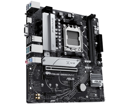 Matična ploča Asus PRIME B650M-K, AMD B650, AM5, mATX