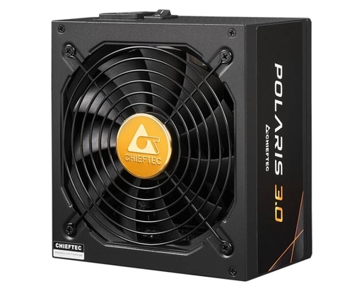 Napajanje CHIEFTEC Polaris 3.0 PPS-850FC-A3, 850W, 80 Plus Gold, modularno