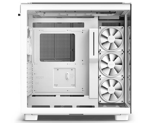 Kućište NZXT H9 Elite, belo (CM-H91EW-01)