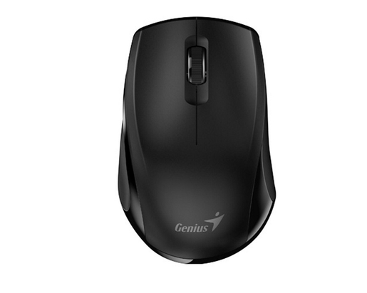 GENIUS NX-8006S Tip C Recieiver Wireless Optical USB crni miš