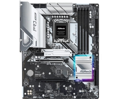 Matična ploča ASRock Z790 PRO RS, Intel Z790, LGA1700, ATX