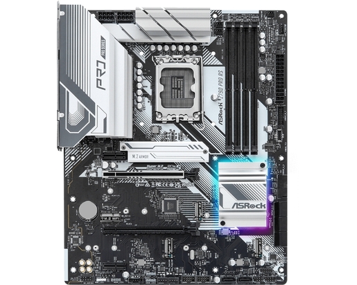 Matična ploča ASRock Z790 PRO RS, Intel Z790, LGA1700, ATX