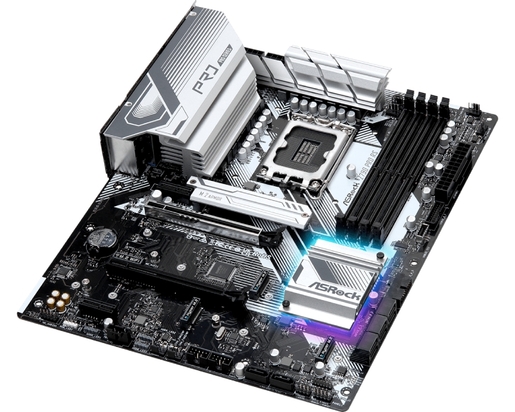 Matična ploča ASRock Z790 PRO RS, Intel Z790, LGA1700, ATX