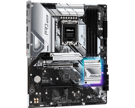 Matična ploča ASRock Z790 PRO RS, Intel Z790, LGA1700, ATX