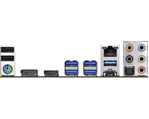 Matična ploča ASRock B450 STEEL LEGEND, AMD B450, AM4, ATX