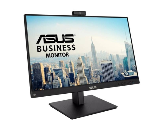 Monitor 23.8 ASUS BE24EQSK, FHD, IPS, 75Hz, 5ms, DP, HDMI, VGA, Conferencing