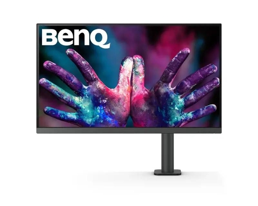 Monitor 27 BENQ PD2705UA, 4K UHD, IPS, 60Hz, 5ms, HDMI, USB-C