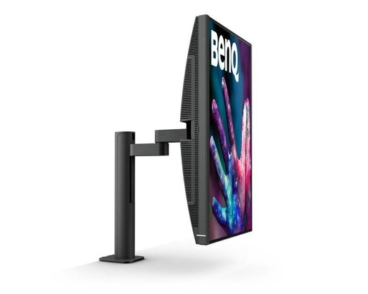 Monitor 27 BENQ PD2705UA, 4K UHD, IPS, 60Hz, 5ms, HDMI, USB-C