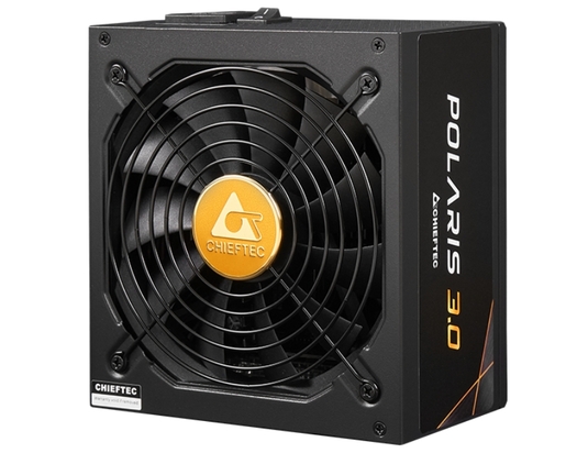 Napajanje CHIEFTEC Polaris 3.0 PPS-1050FC-A3, 1050W, 80 Plus Gold, modularno