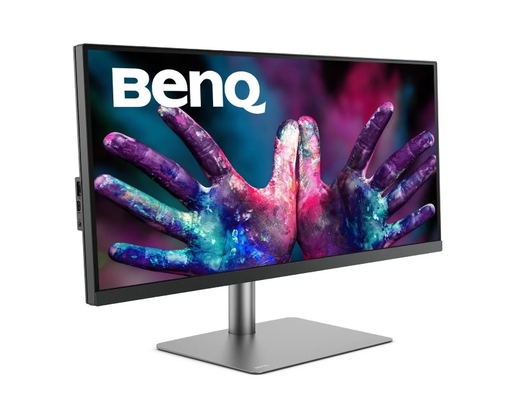 Monitor 34 BENQ PD3420Q, QHD, IPS, 60Hz, 5ms, HDMI, DP