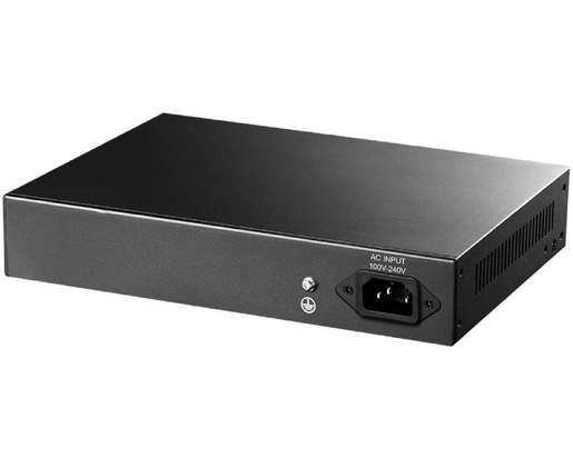 CUDY GS1010PE 10-Port Gigabit PoE+ Switch