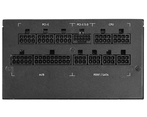 Napajanje CHIEFTEC Atmos CPX-750FC, 750W, 80 Plus Gold, modularno