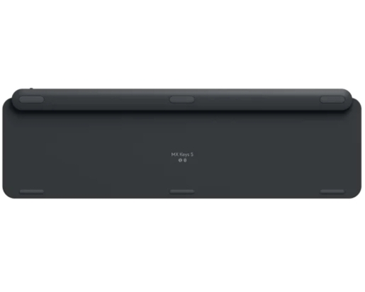 LOGITECH MX Keys S Plus Wireless Illuminated tastatura Graphite US