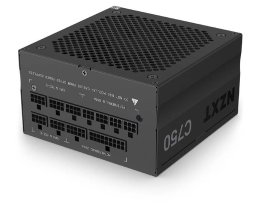 Napajanje NZXT C750 Gold, 750W, 80 Plus Gold, modularno (PA-7G1BB-EU)